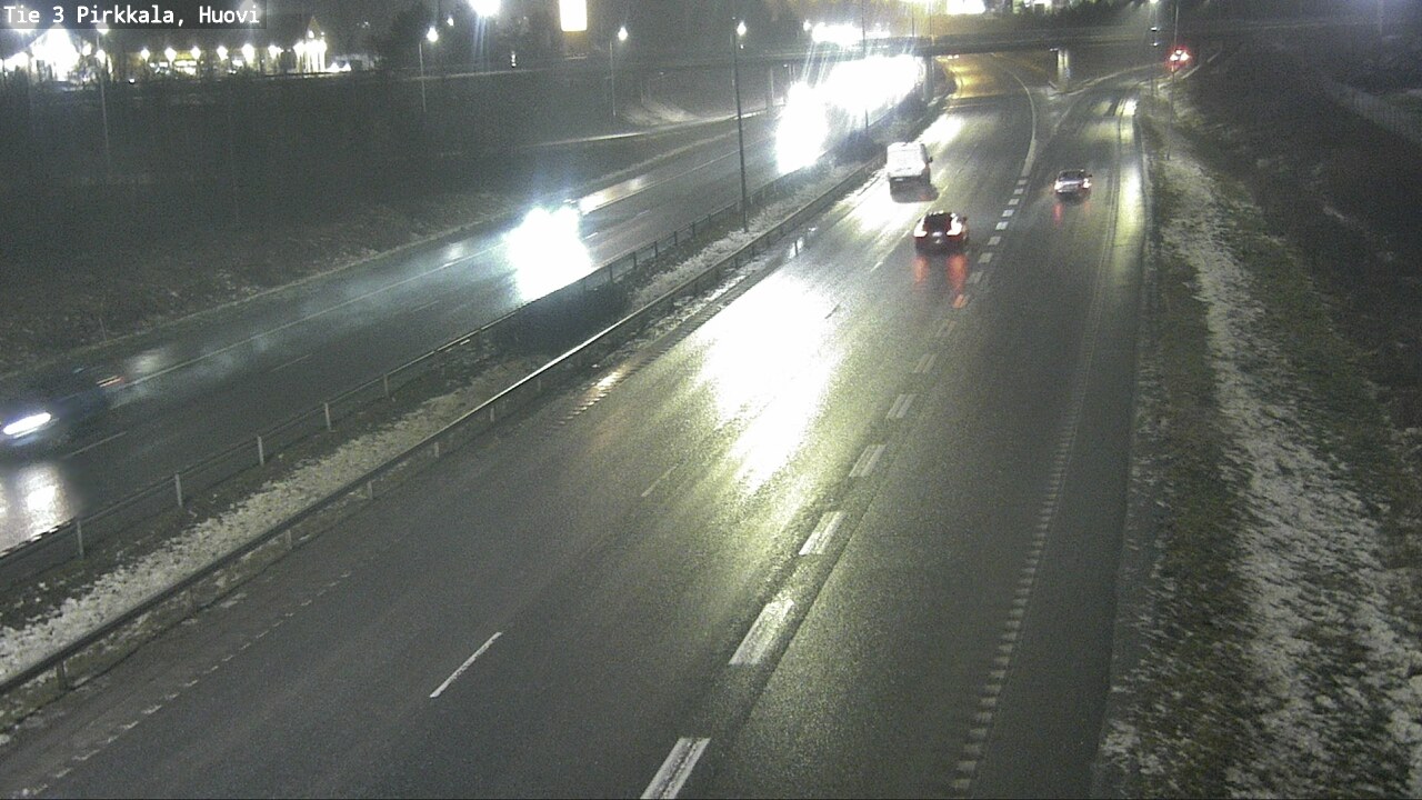 Kelikamerat Kuva Tie 3 Pirkkala, Pirkkala, Pirkanmaa