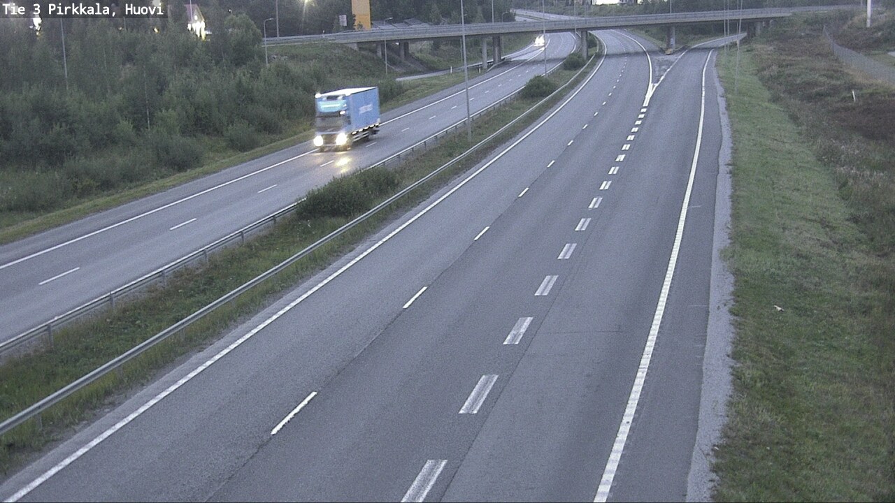 Kelikamerat Kuva Tie 3 Pirkkala, Pirkkala, Pirkanmaa