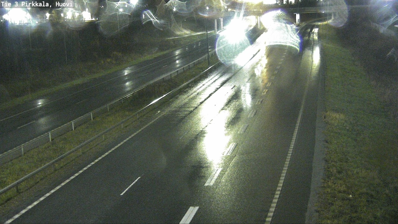 Kelikamerat Kuva Tie 3 Pirkkala, Pirkkala, Pirkanmaa