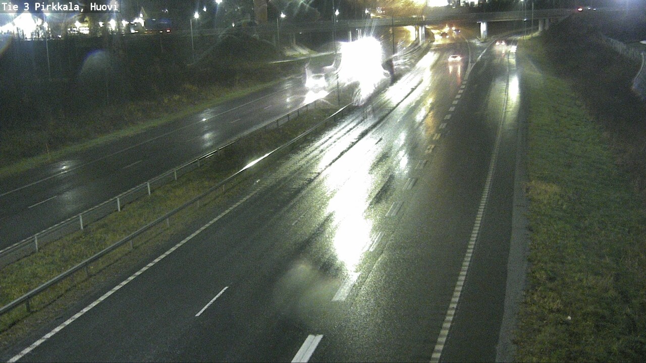 Kelikamerat Kuva Tie 3 Pirkkala, Pirkkala, Pirkanmaa