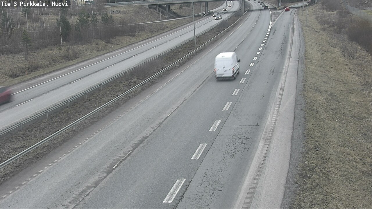 Kelikamerat Kuva Tie 3 Pirkkala, Pirkkala, Pirkanmaa