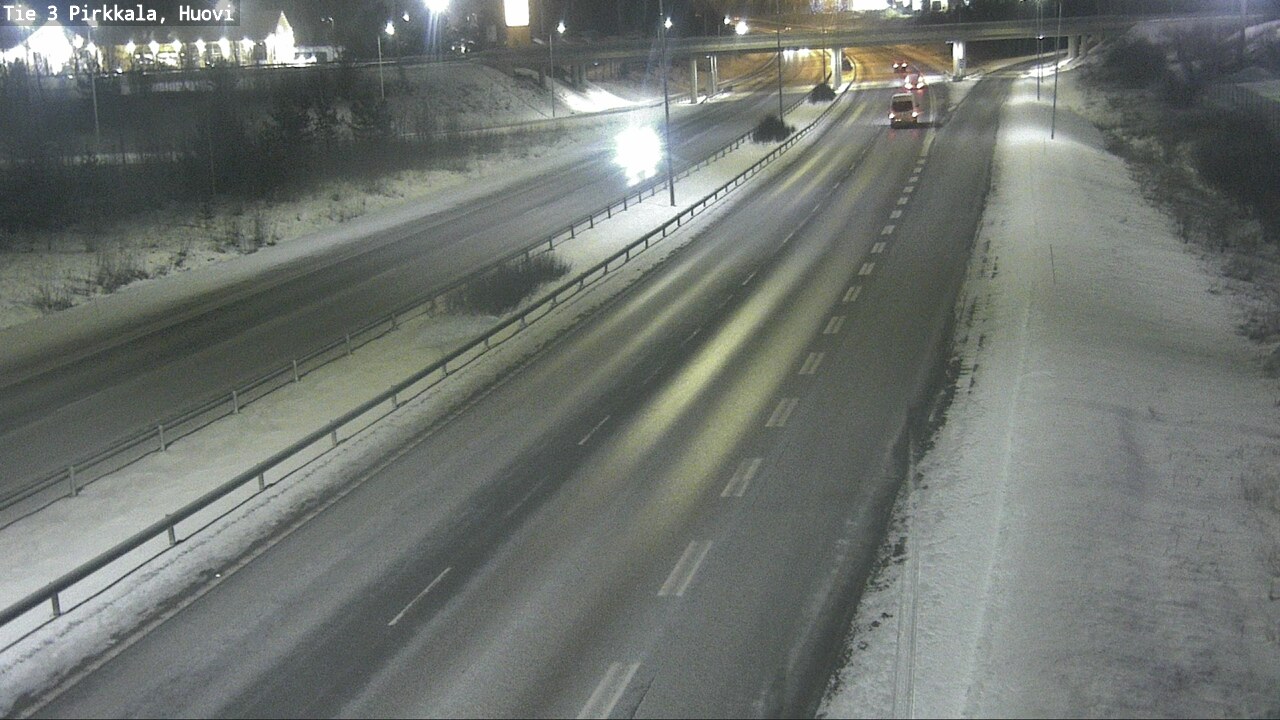 Kelikamerat Kuva Tie 3 Pirkkala, Pirkkala, Pirkanmaa