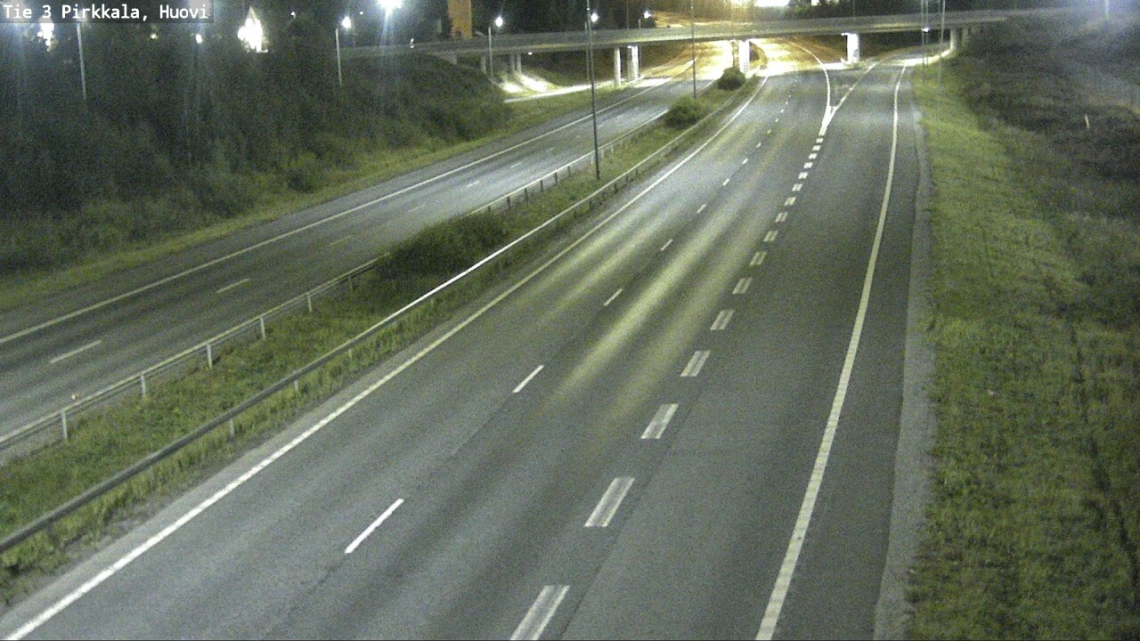 Kelikamerat Kuva Tie 3 Pirkkala, Pirkkala, Pirkanmaa