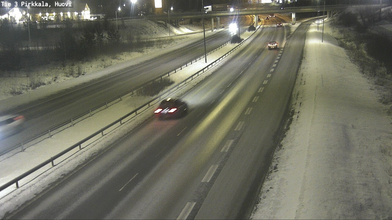 Kelikamerat Kuva Tie 3 Pirkkala, Pirkkala, Pirkanmaa