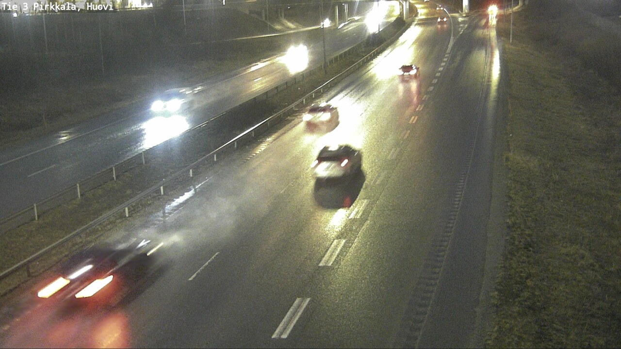 Kelikamerat Kuva Tie 3 Pirkkala, Pirkkala, Pirkanmaa