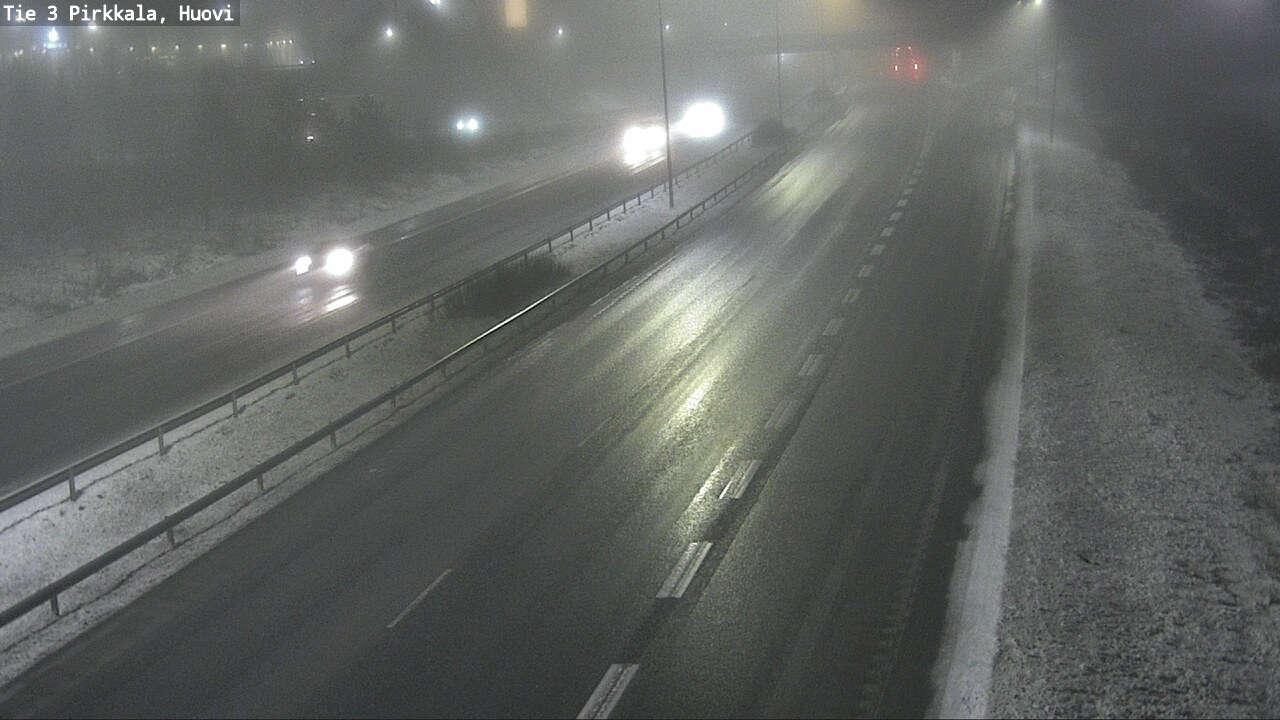 Kelikamerat Kuva Tie 3 Pirkkala, Pirkkala, Pirkanmaa