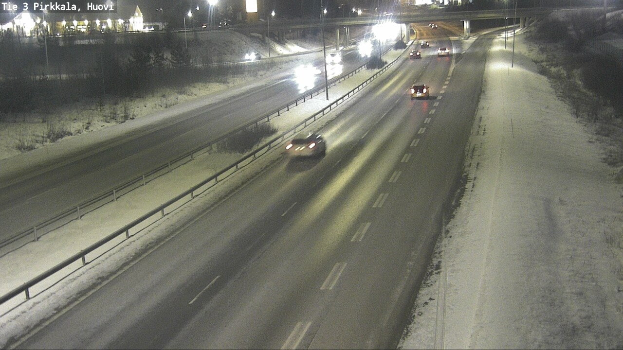 Kelikamerat Kuva Tie 3 Pirkkala, Pirkkala, Pirkanmaa