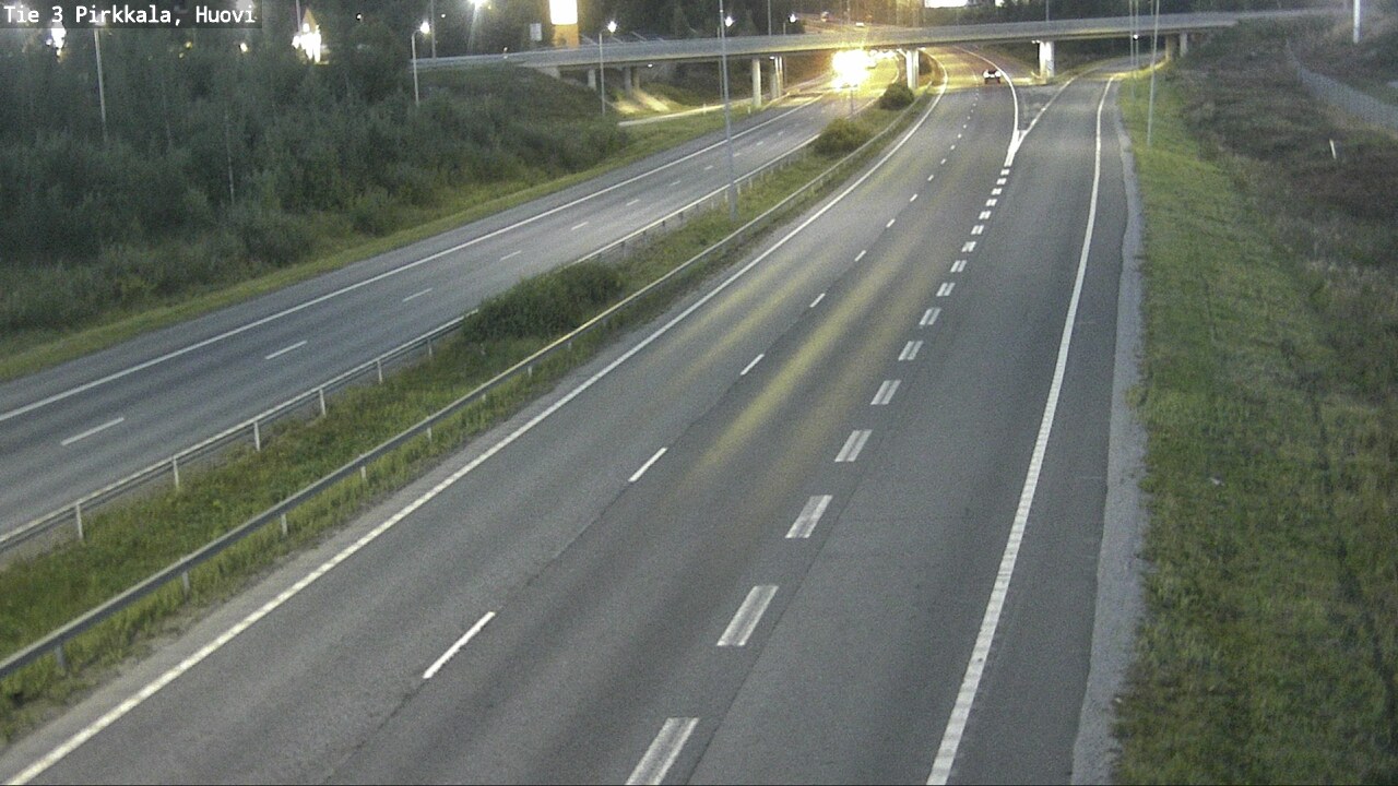 Kelikamerat Kuva Tie 3 Pirkkala, Pirkkala, Pirkanmaa