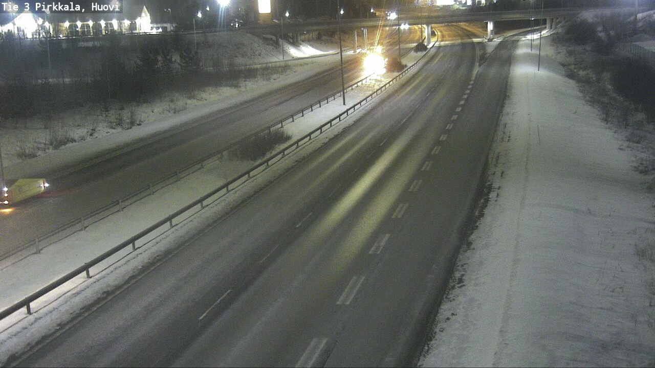 Kelikamerat Kuva Tie 3 Pirkkala, Pirkkala, Pirkanmaa