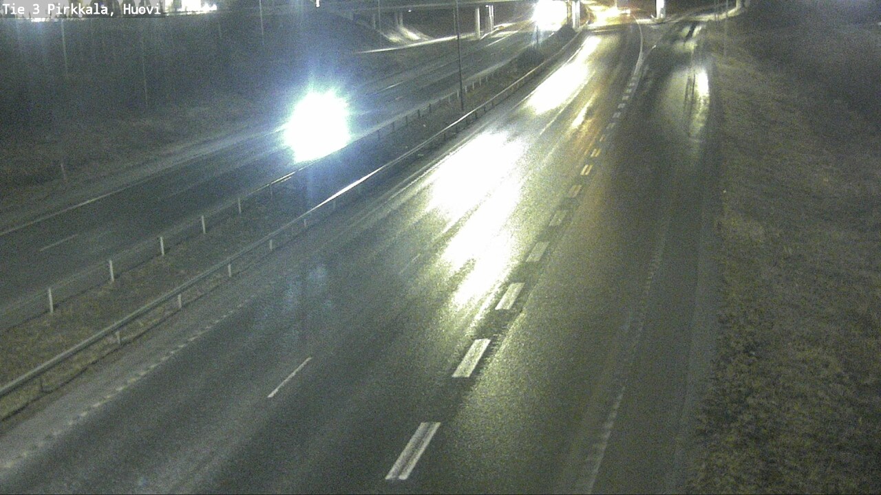 Kelikamerat Kuva Tie 3 Pirkkala, Pirkkala, Pirkanmaa