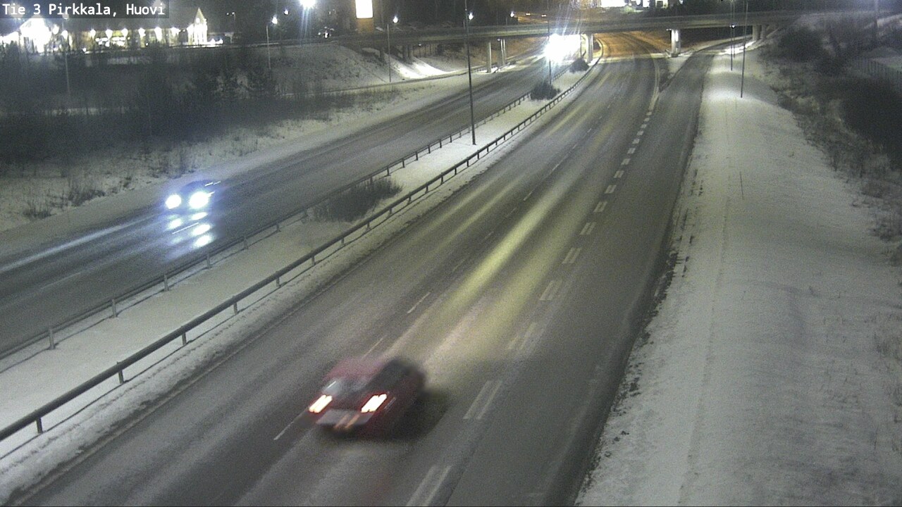 Kelikamerat Kuva Tie 3 Pirkkala, Pirkkala, Pirkanmaa