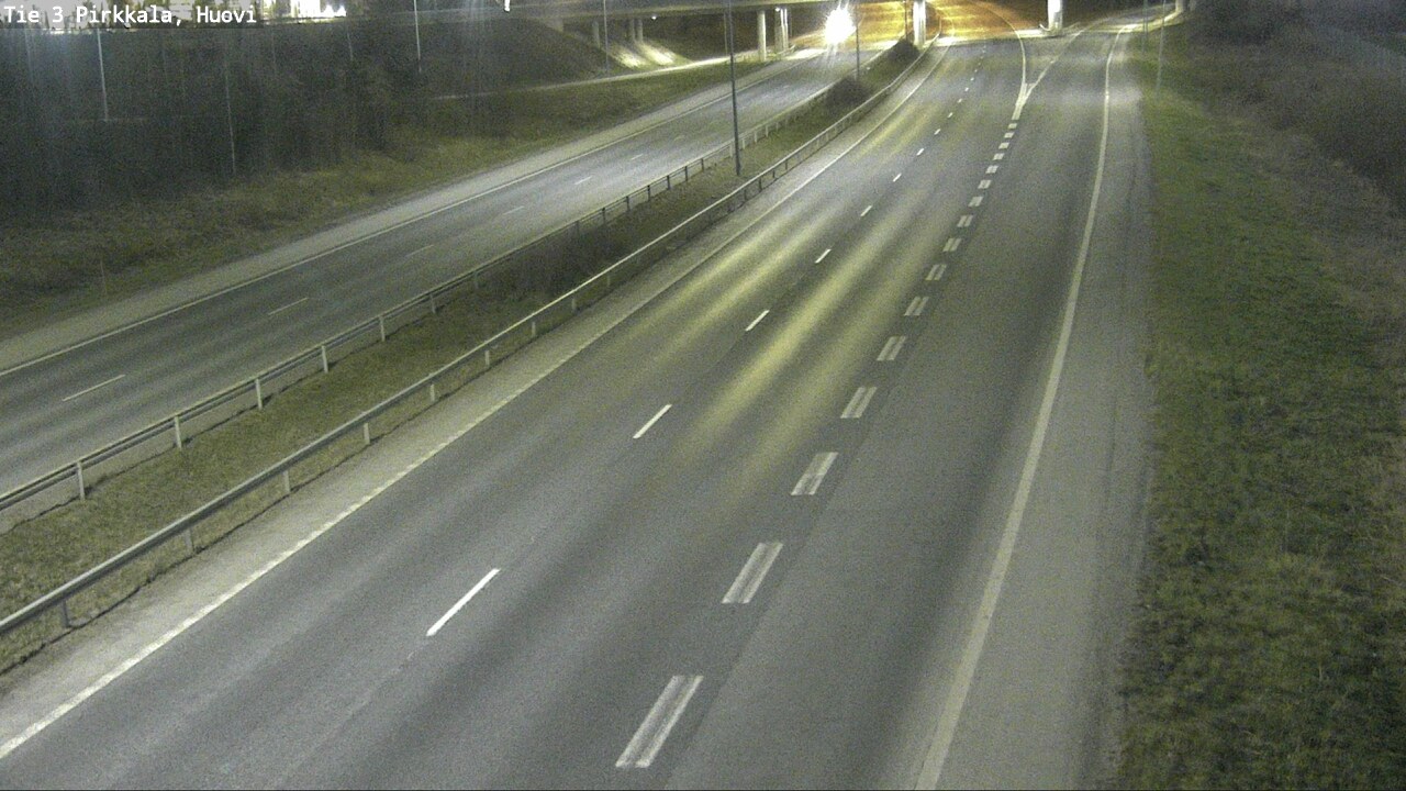 Kelikamerat Kuva Tie 3 Pirkkala, Pirkkala, Pirkanmaa
