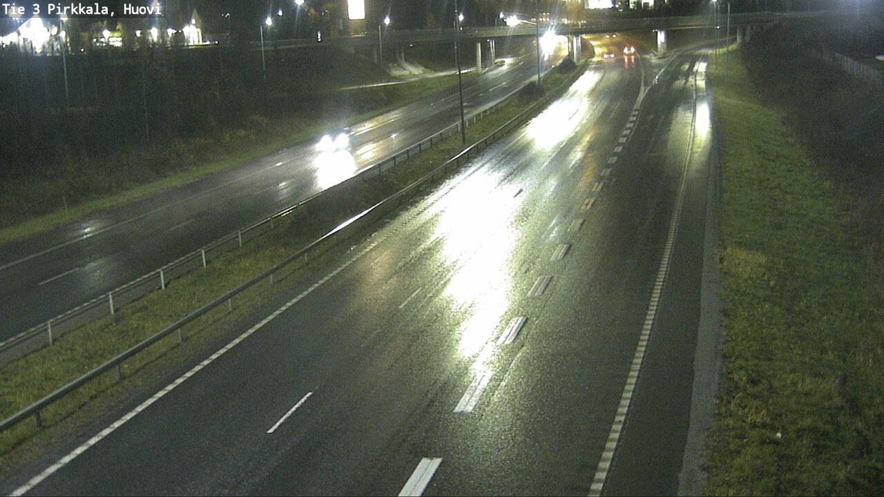 Kelikamerat Kuva Tie 3 Pirkkala, Pirkkala, Pirkanmaa