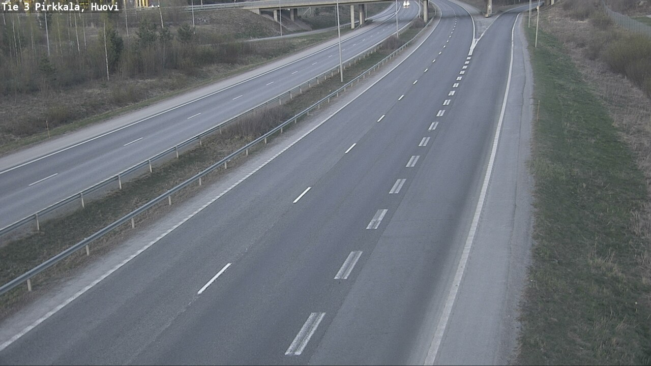 Kelikamerat Kuva Tie 3 Pirkkala, Pirkkala, Pirkanmaa