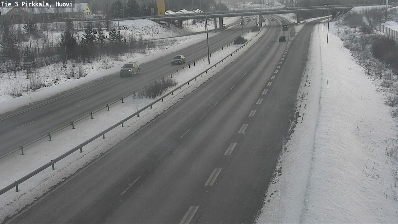 Kelikamerat Kuva Tie 3 Pirkkala, Pirkkala, Pirkanmaa