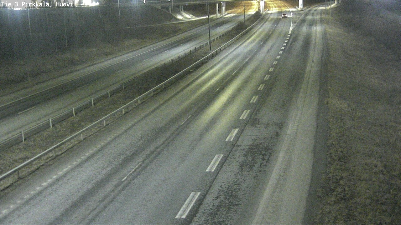 Kelikamerat Kuva Tie 3 Pirkkala, Pirkkala, Pirkanmaa