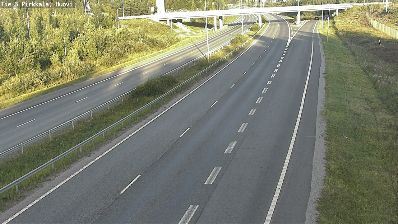Kelikamerat Kuva Tie 3 Pirkkala, Pirkkala, Pirkanmaa