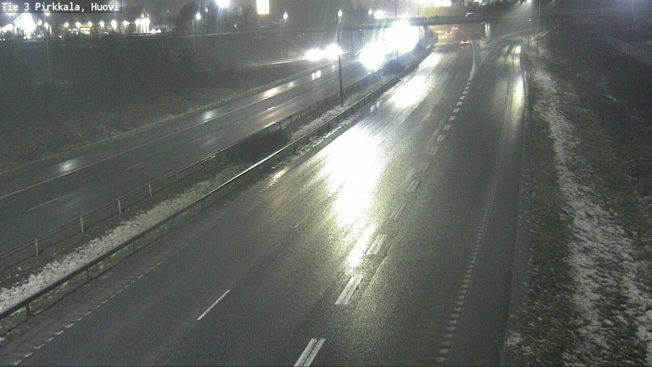 Kelikamerat Kuva Tie 3 Pirkkala, Pirkkala, Pirkanmaa