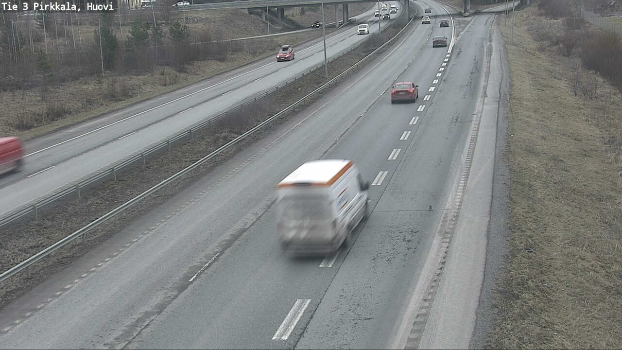 Kelikamerat Kuva Tie 3 Pirkkala, Pirkkala, Pirkanmaa