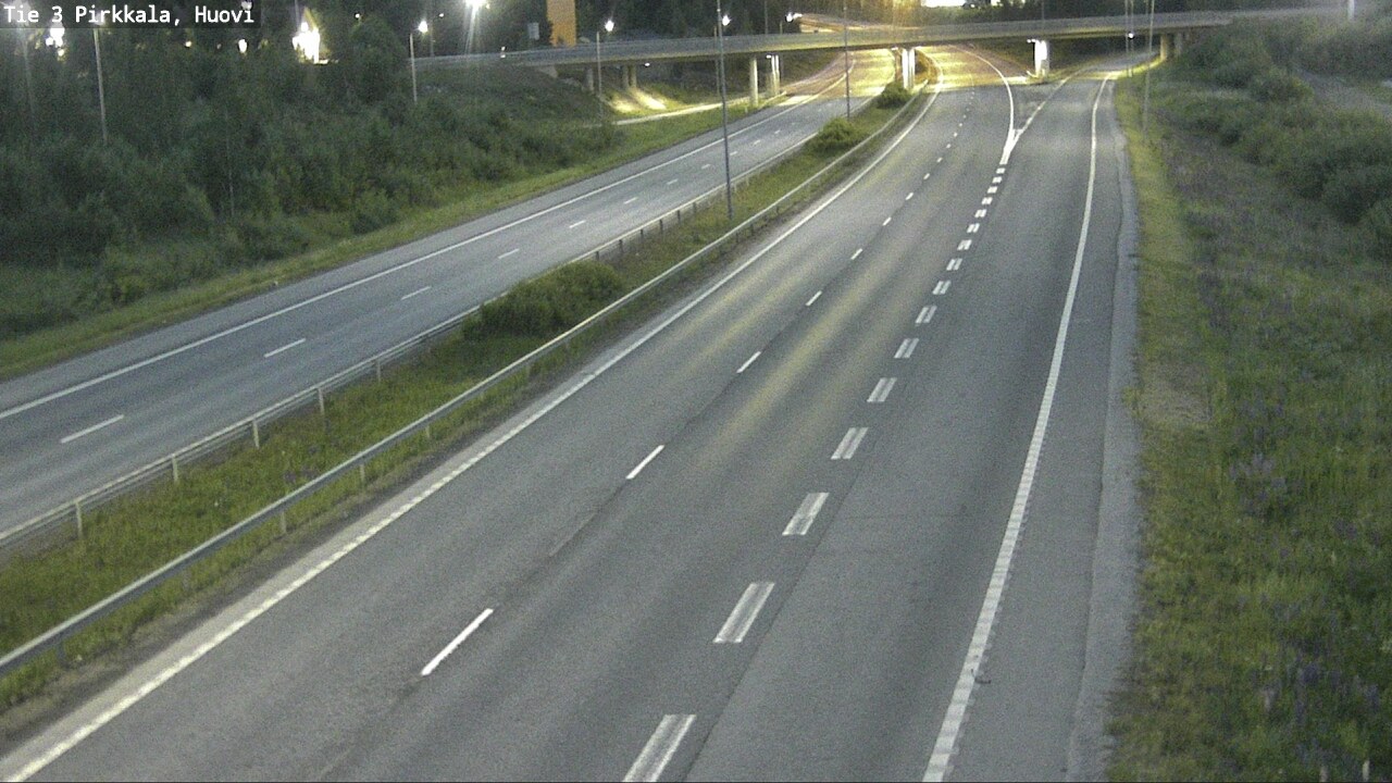 Kelikamerat Kuva Tie 3 Pirkkala, Pirkkala, Pirkanmaa