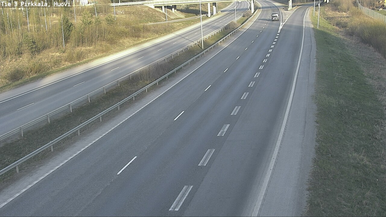 Kelikamerat Kuva Tie 3 Pirkkala, Pirkkala, Pirkanmaa
