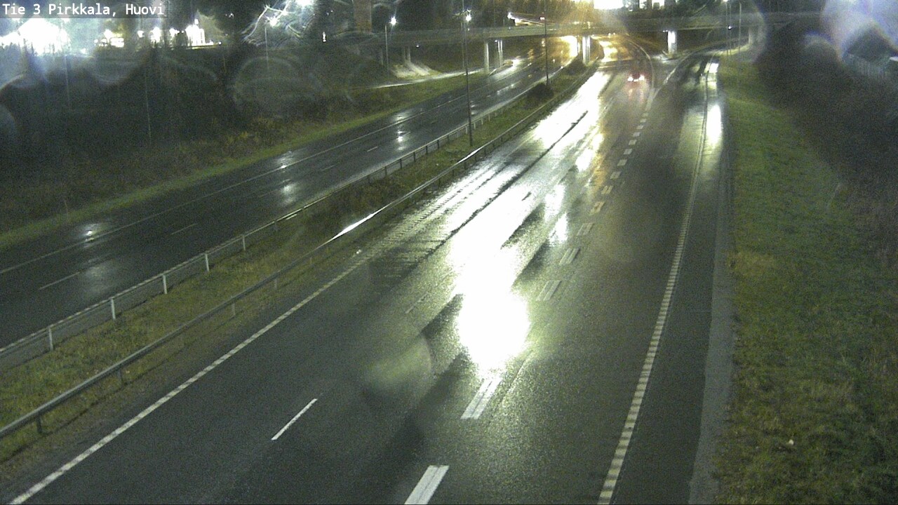 Kelikamerat Kuva Tie 3 Pirkkala, Pirkkala, Pirkanmaa