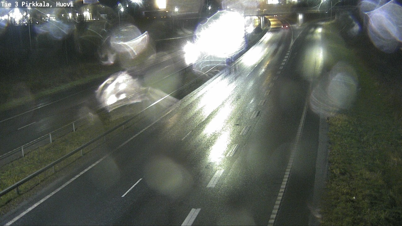 Kelikamerat Kuva Tie 3 Pirkkala, Pirkkala, Pirkanmaa