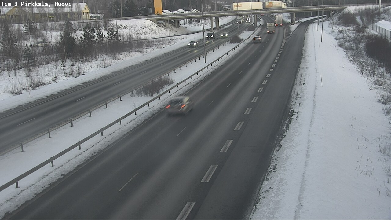 Kelikamerat Kuva Tie 3 Pirkkala, Pirkkala, Pirkanmaa