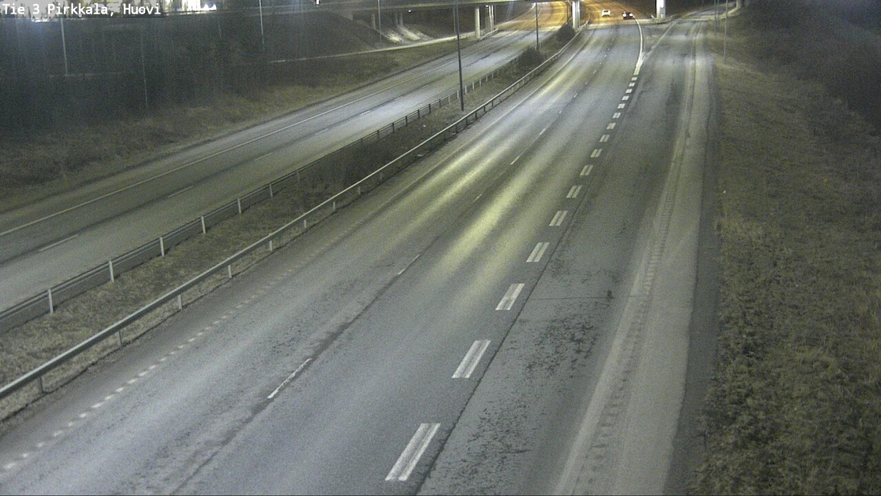 Kelikamerat Kuva Tie 3 Pirkkala, Pirkkala, Pirkanmaa