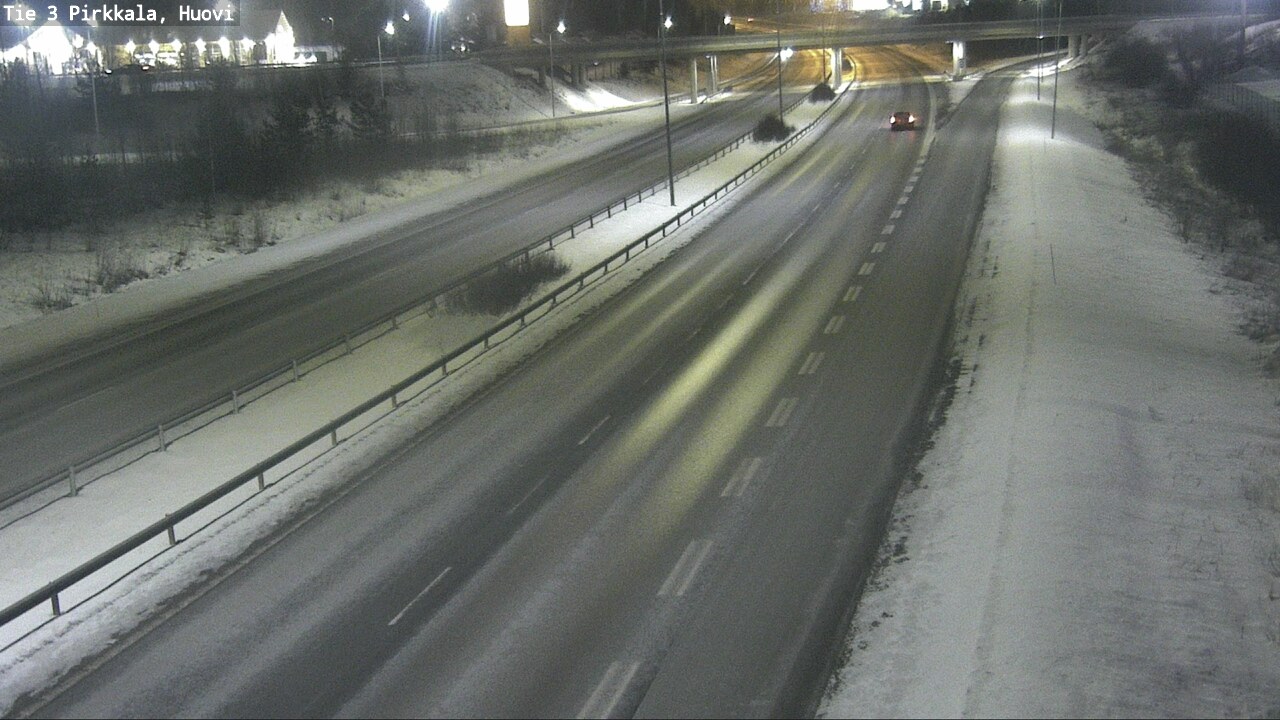 Kelikamerat Kuva Tie 3 Pirkkala, Pirkkala, Pirkanmaa