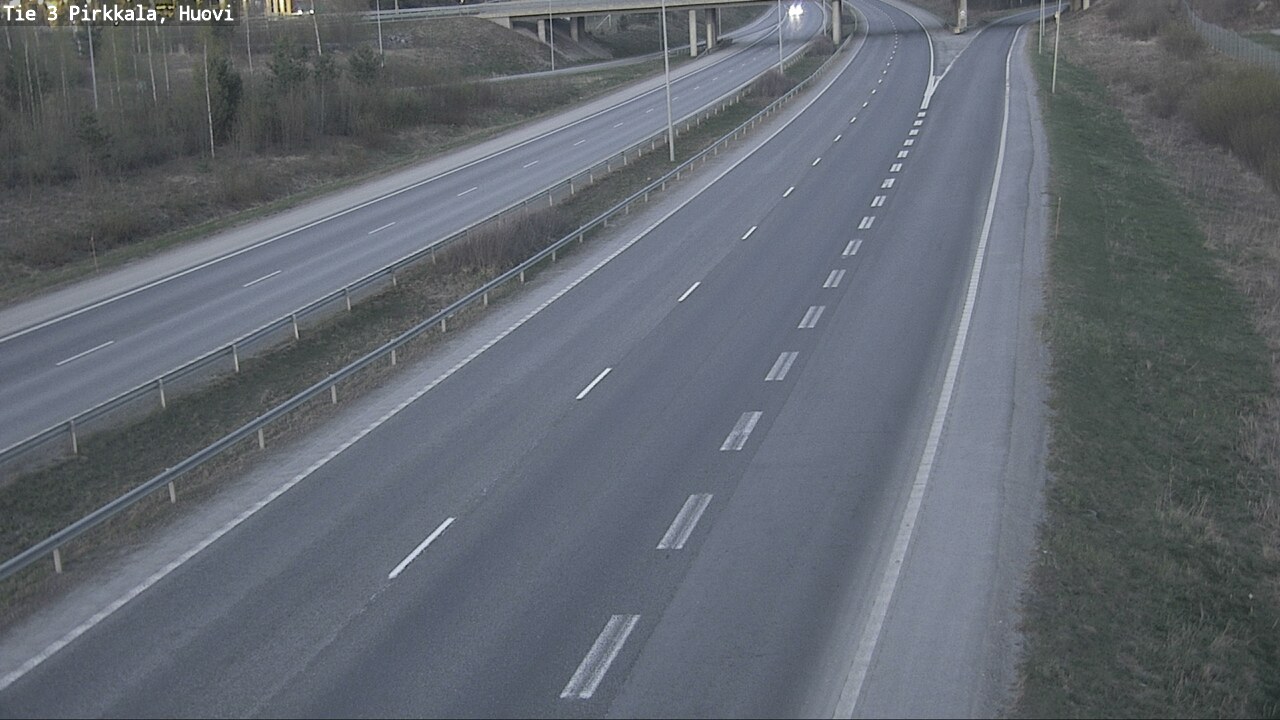 Kelikamerat Kuva Tie 3 Pirkkala, Pirkkala, Pirkanmaa