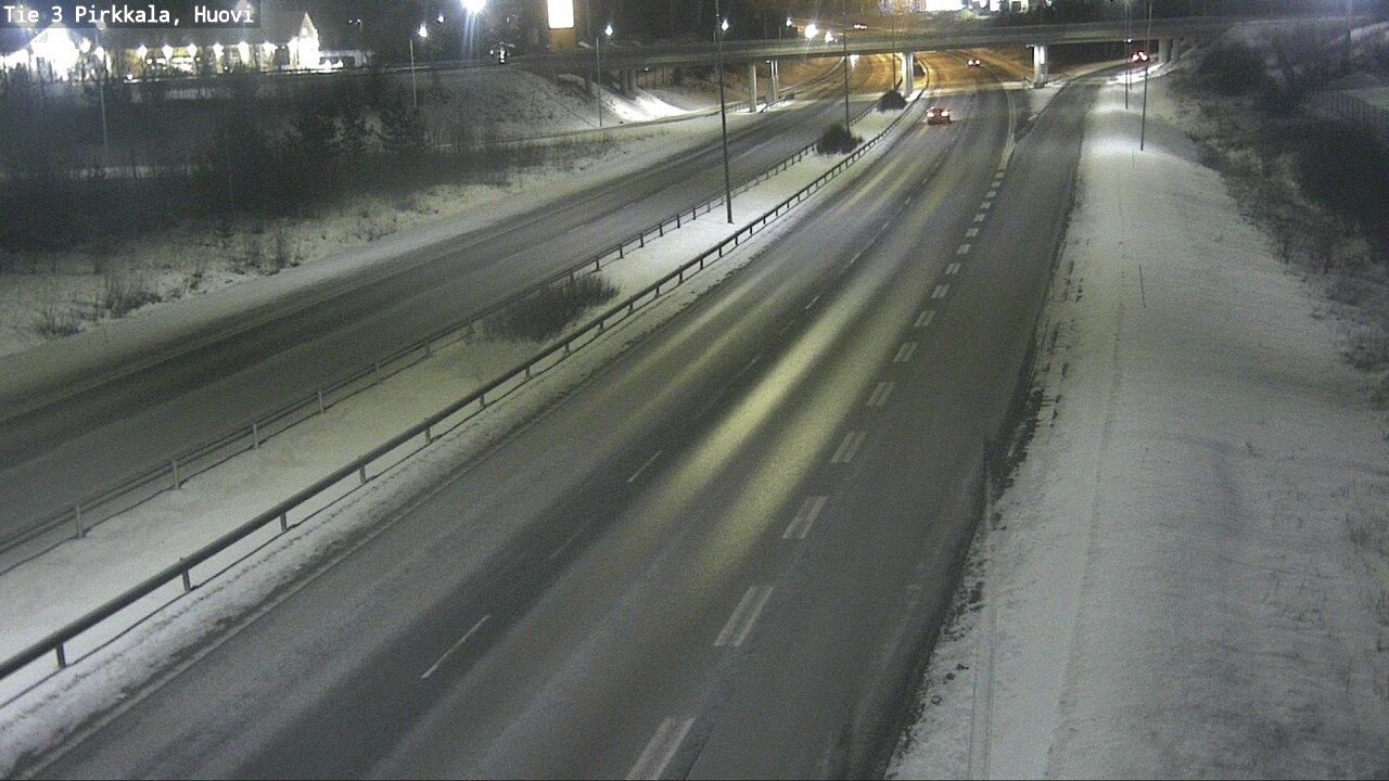 Kelikamerat Kuva Tie 3 Pirkkala, Pirkkala, Pirkanmaa