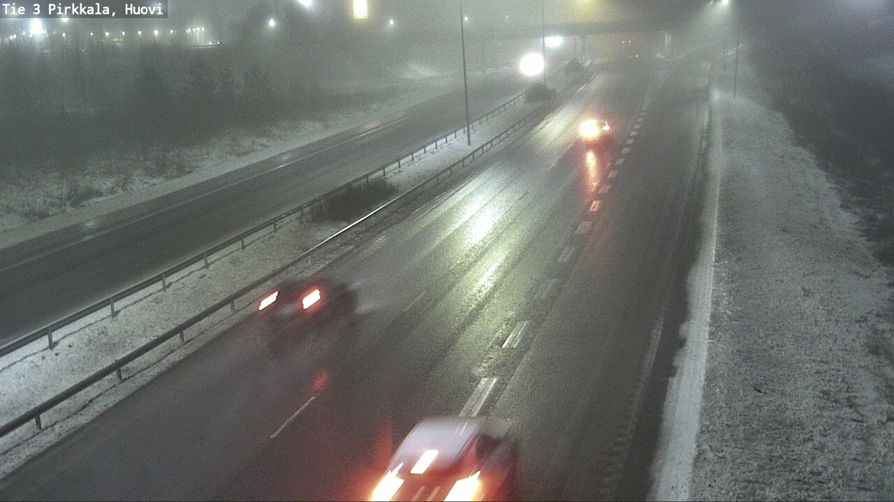 Kelikamerat Kuva Tie 3 Pirkkala, Pirkkala, Pirkanmaa