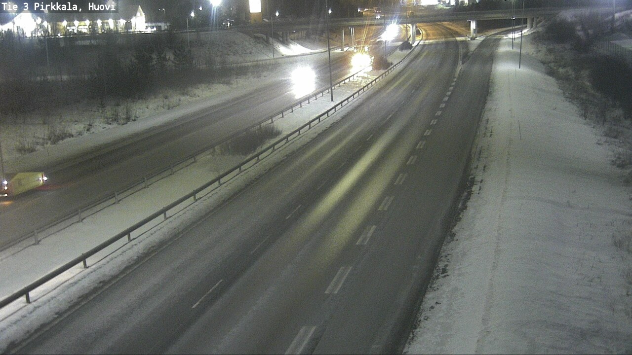 Kelikamerat Kuva Tie 3 Pirkkala, Pirkkala, Pirkanmaa