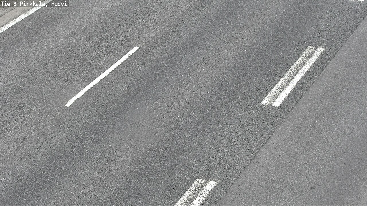 Weather Camera Image Väg 3 Birkala, Pirkkala, Pirkanmaa