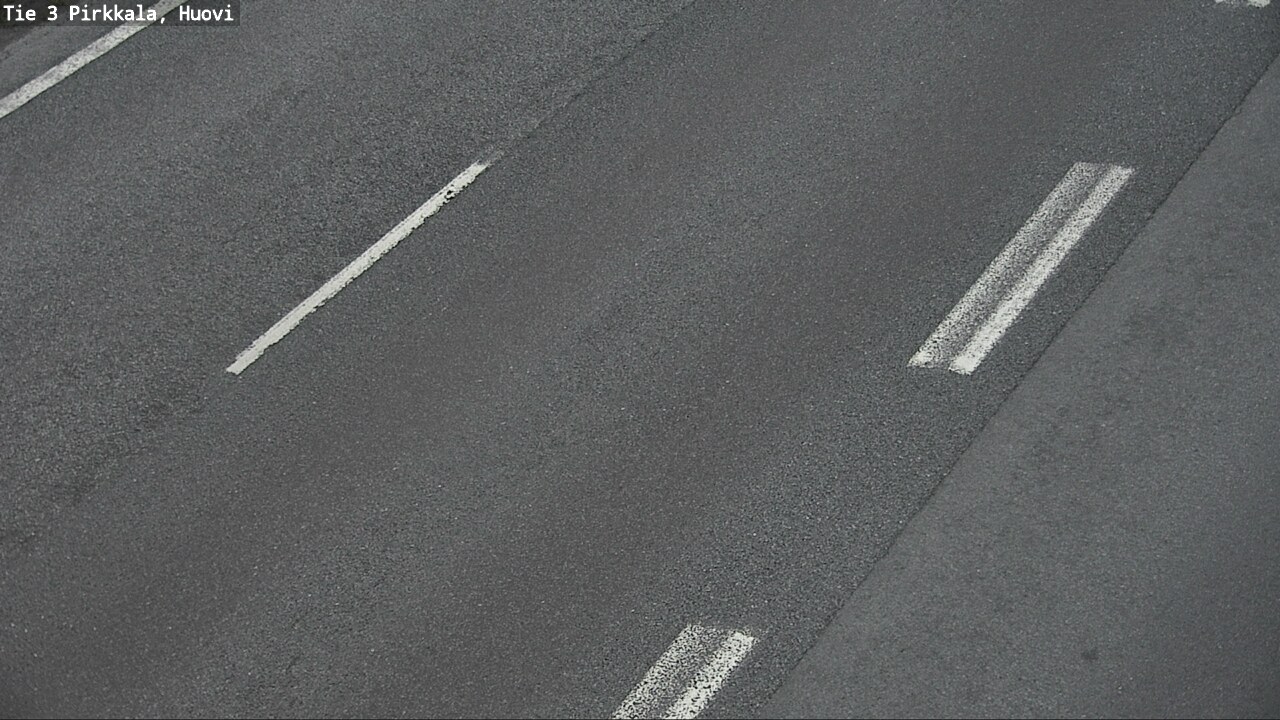 Weather Camera Image Road 3 Pirkkala, Pirkkala, Pirkanmaa
