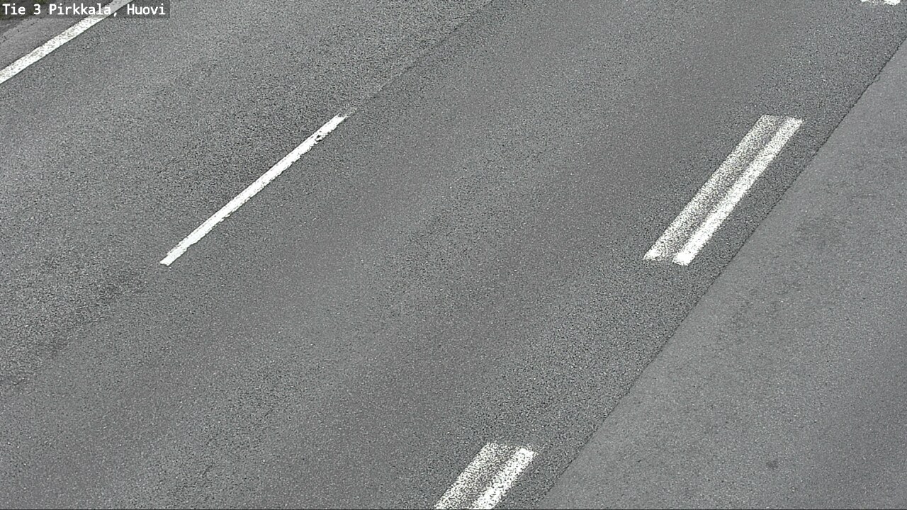 Weather Camera Image Road 3 Pirkkala, Pirkkala, Pirkanmaa