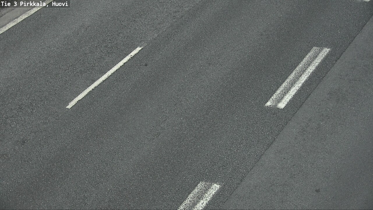 Weather Camera Image Väg 3 Birkala, Pirkkala, Pirkanmaa
