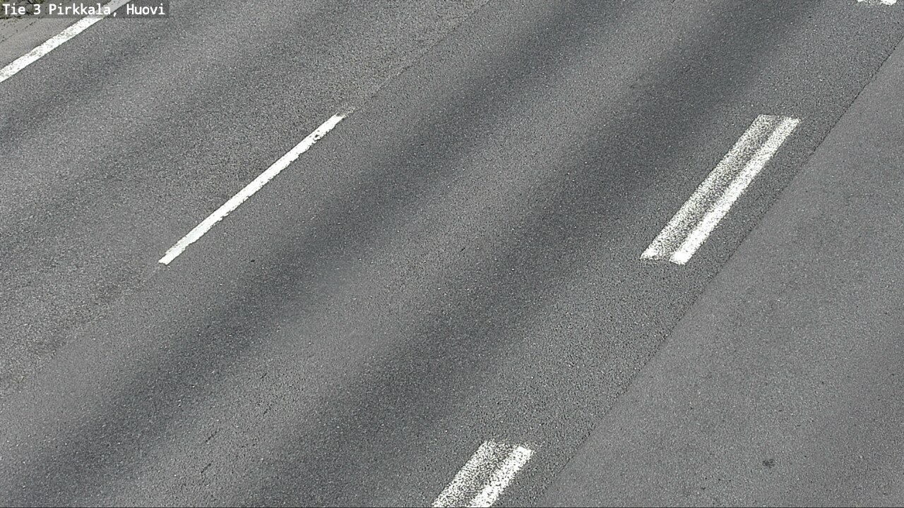 Weather Camera Image Road 3 Pirkkala, Pirkkala, Pirkanmaa