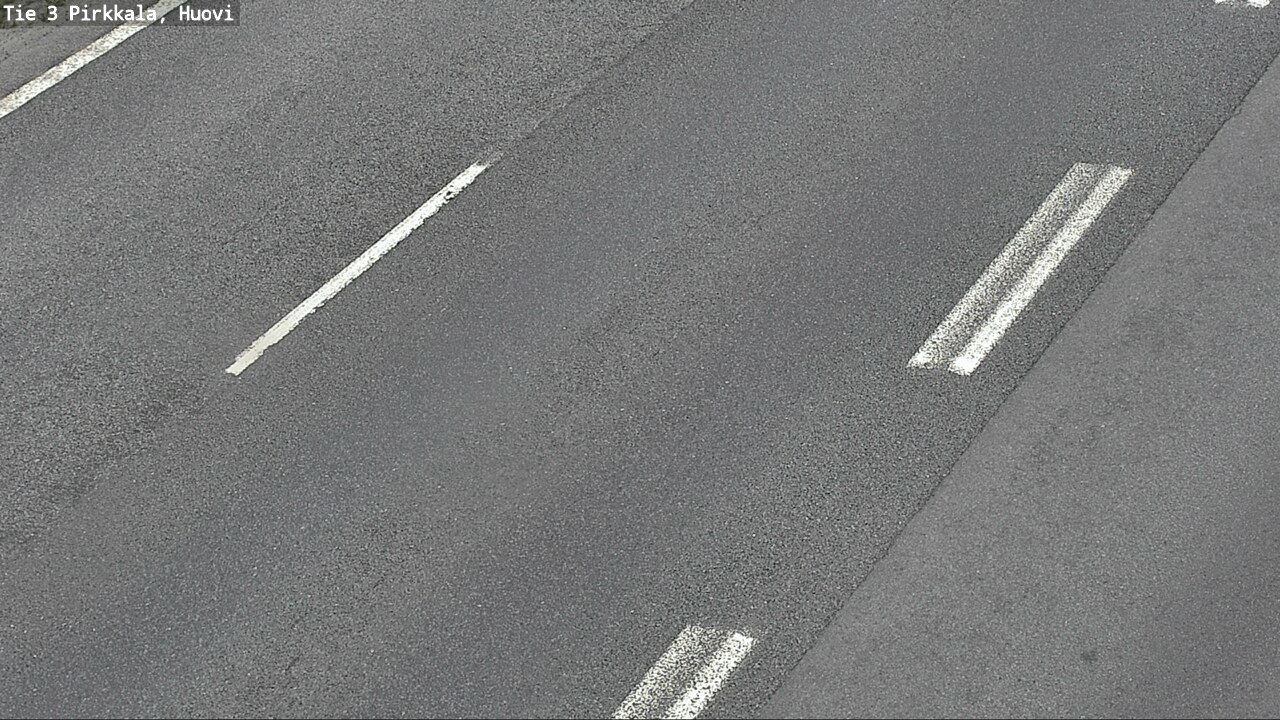 Weather Camera Image Road 3 Pirkkala, Pirkkala, Pirkanmaa