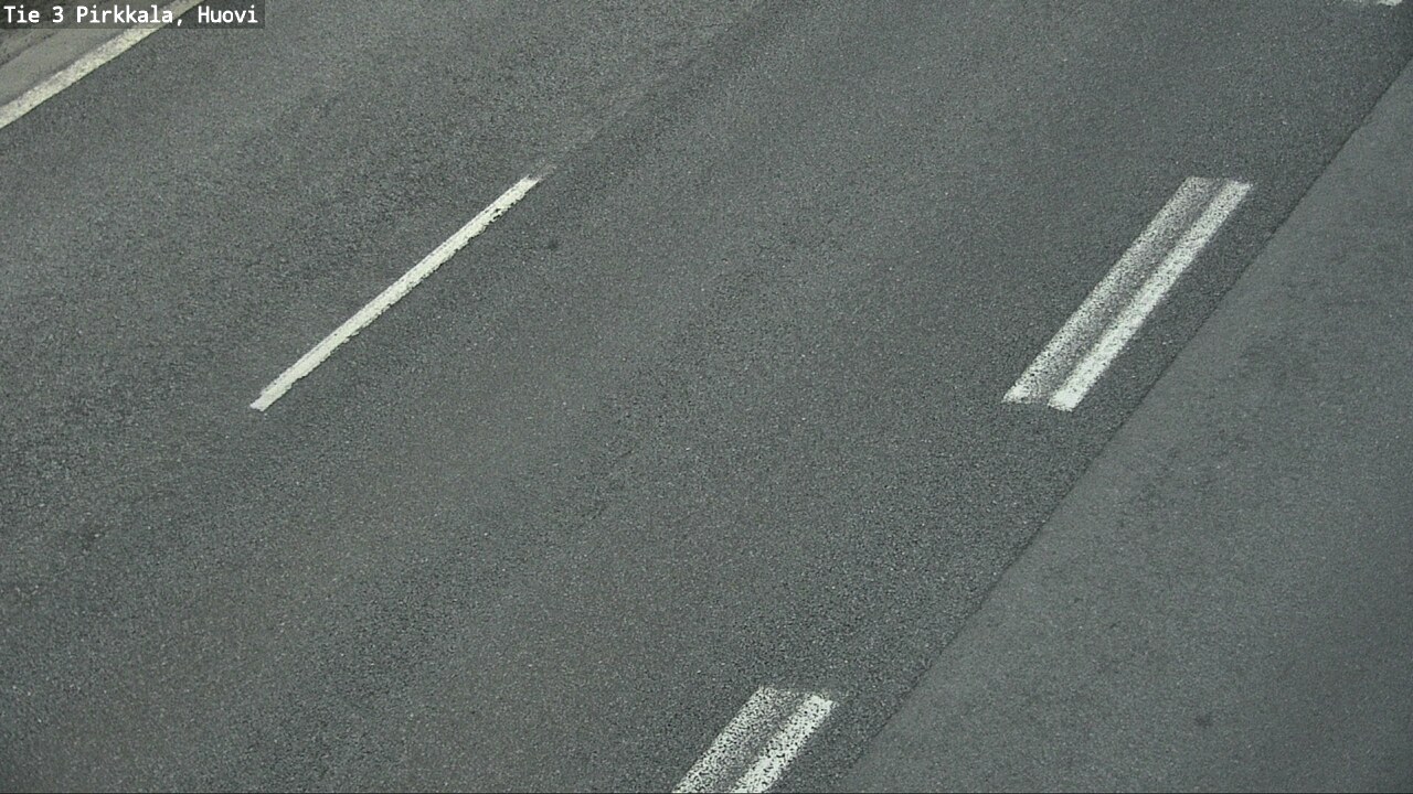 Weather Camera Image Väg 3 Birkala, Pirkkala, Pirkanmaa