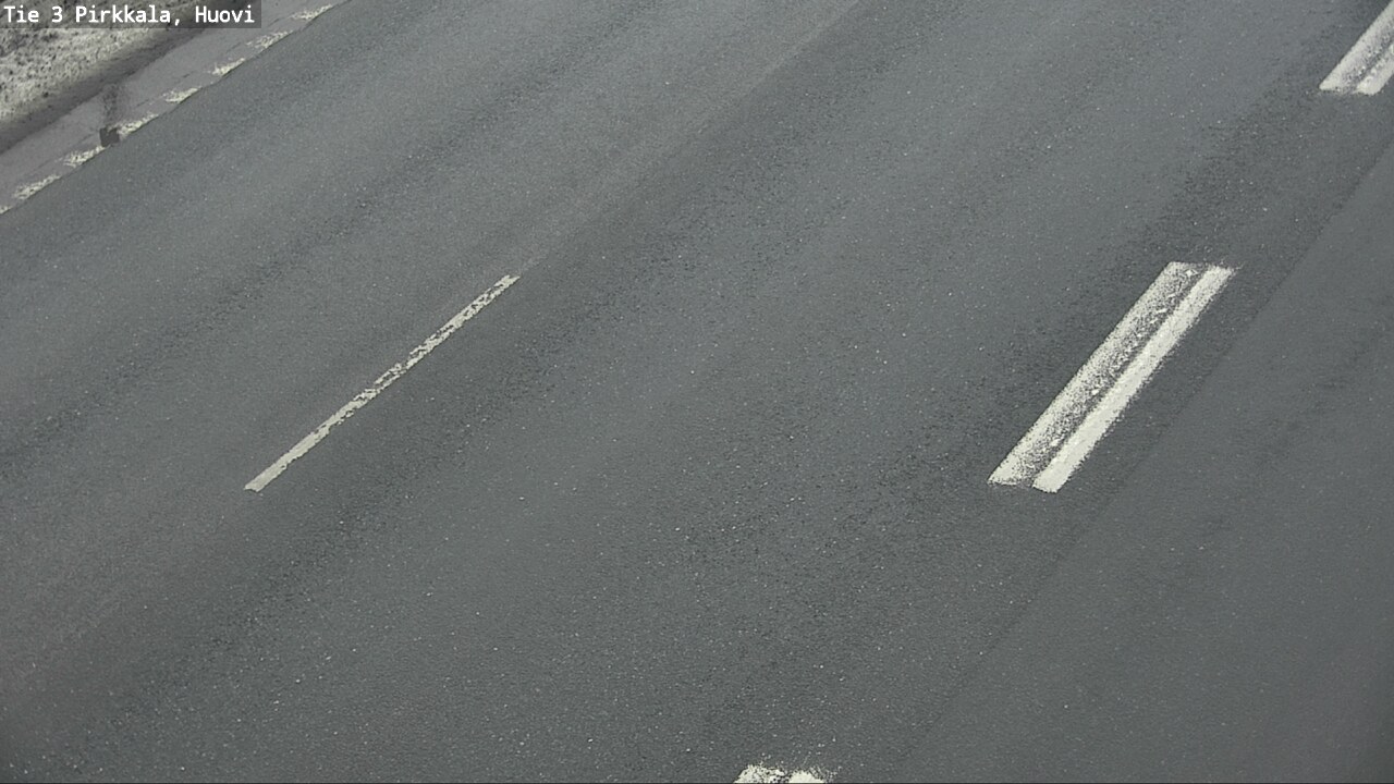 Weather Camera Image Road 3 Pirkkala, Pirkkala, Pirkanmaa