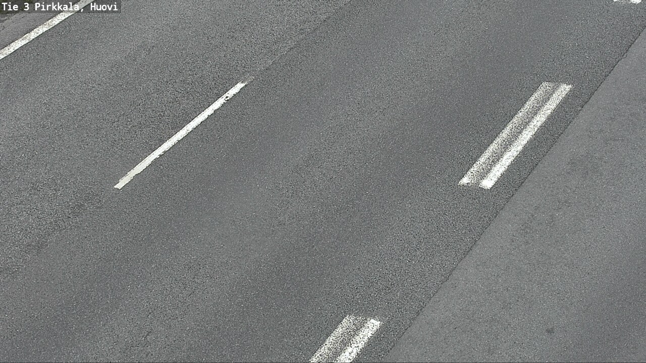 Weather Camera Image Väg 3 Birkala, Pirkkala, Pirkanmaa