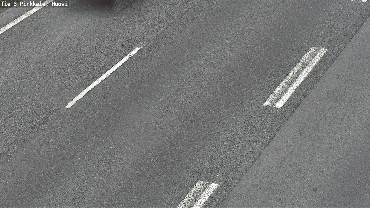 Weather Camera Image Väg 3 Birkala, Pirkkala, Pirkanmaa