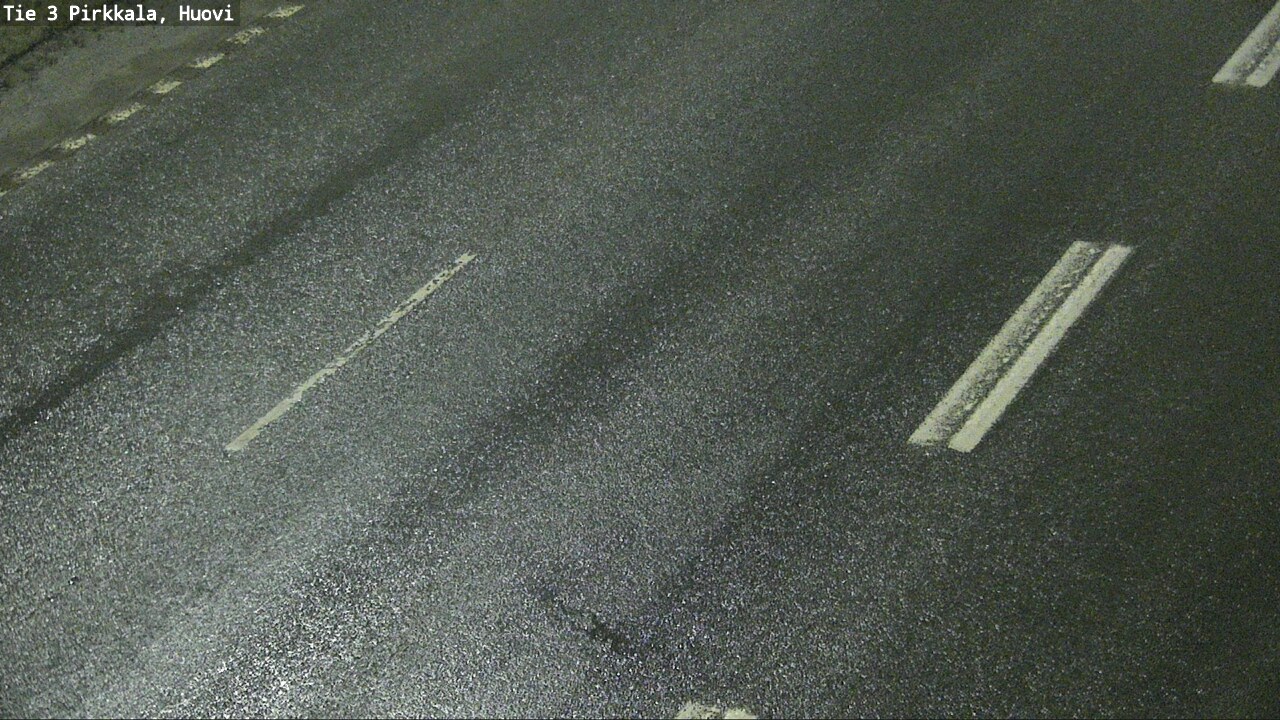 Weather Camera Image Väg 3 Birkala, Pirkkala, Pirkanmaa