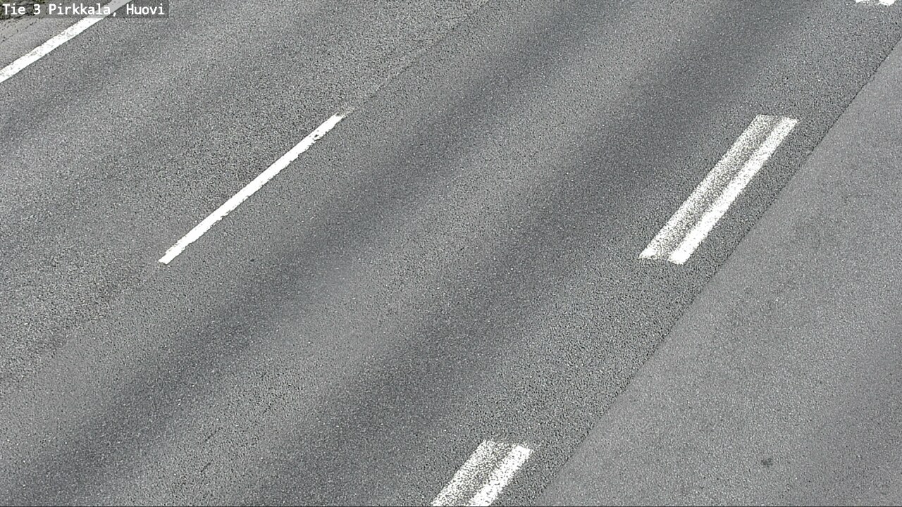 Weather Camera Image Road 3 Pirkkala, Pirkkala, Pirkanmaa