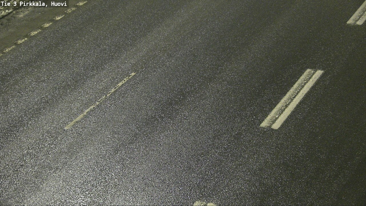 Weather Camera Image Väg 3 Birkala, Pirkkala, Pirkanmaa