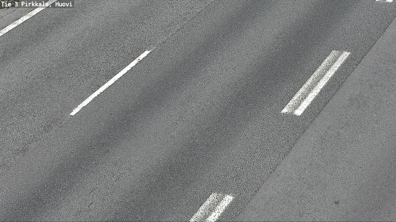 Weather Camera Image Road 3 Pirkkala, Pirkkala, Pirkanmaa