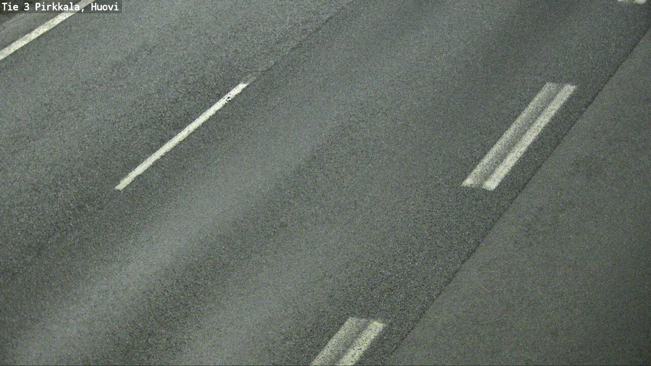 Weather Camera Image Road 3 Pirkkala, Pirkkala, Pirkanmaa