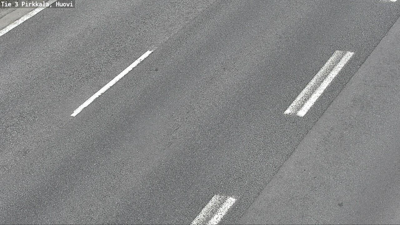 Weather Camera Image Väg 3 Birkala, Pirkkala, Pirkanmaa